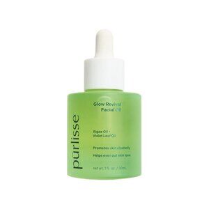 NWT purlisse Glow Revival Facial Oil - Green